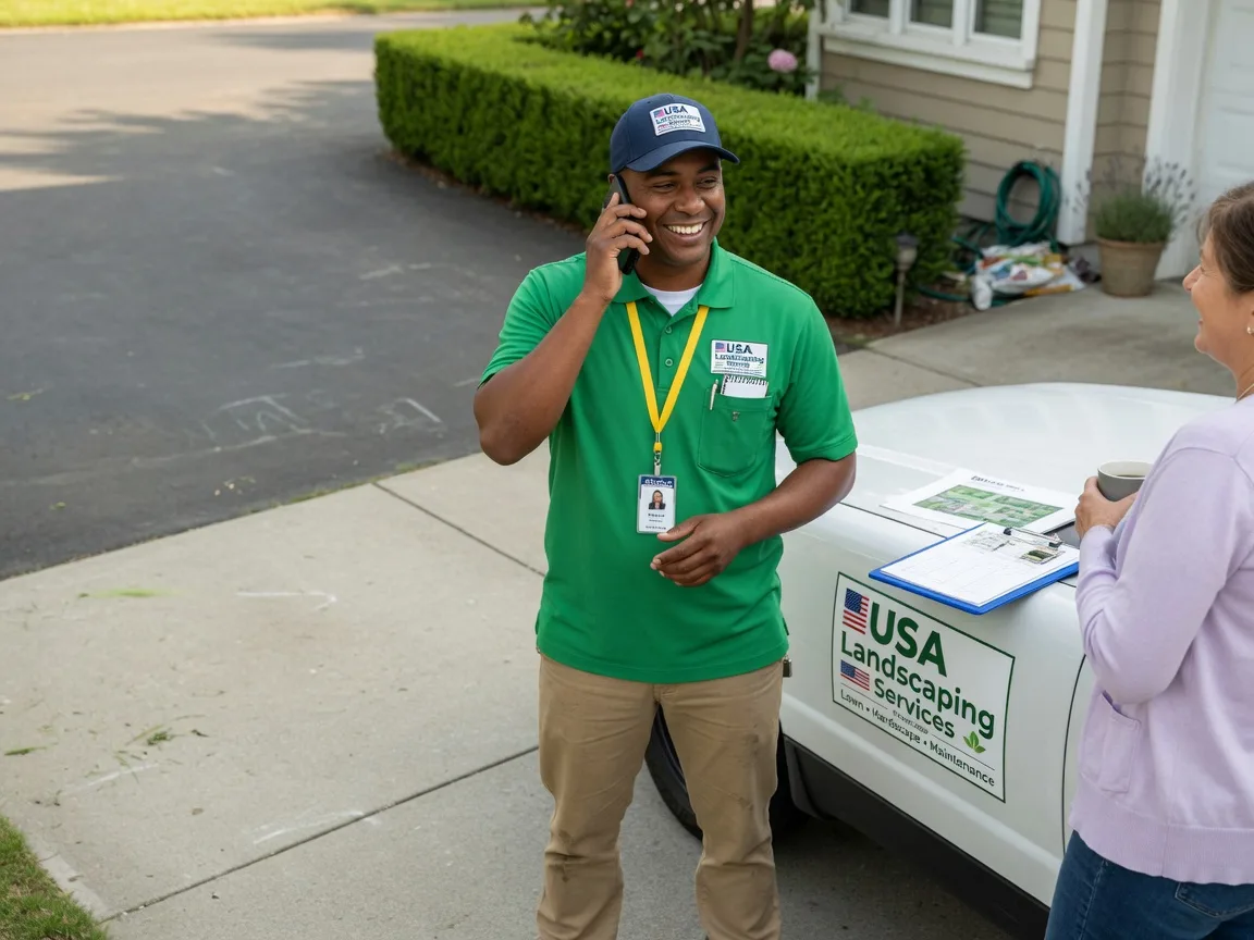 Lawn Care Fountain City, IN FAQs